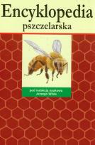 Okładka książki Encyklopedia pszczelarska