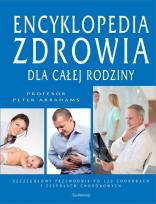 Okładka książki Encyklopedia Zdrowia dla całej rodziny