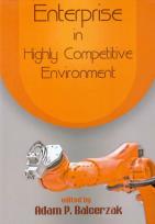 Okładka książki Enterprise in Highly Competitive Environment