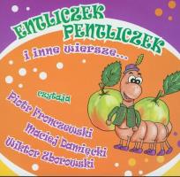 Opakowanie Entliczek Pentliczek i inne wiersze - Audiobook