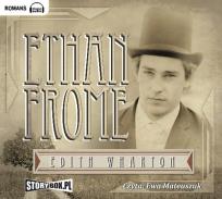 Okładka książki Ethan Frome - Audiobook