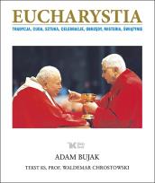 Okładka książki Eucharystia