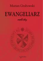 Okładka książki Ewangeliarz osobisty