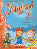 Okładka książki Fairyland 1 PB+eBook EXPRESS PUBLISHING