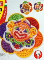 Opakowanie Fantacolor Daisy Mozaika Buzia 240 elementów