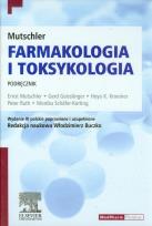 Okładka książki Farmakologia i toksykologia podręcznik