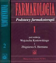 Opakowanie Farmakologia t.1/2