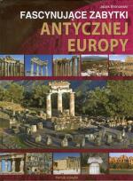 Okładka książki Fascynujące zabytki antycznej Europy