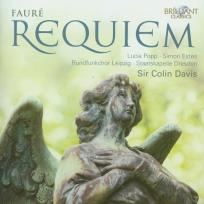 Okładka książki Fauré: Requiem