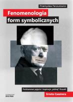 Okładka książki Fenomenologia form symbolicznych