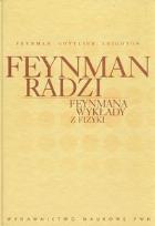 Okładka książki Feynman radzi Feynmana wykłady z fizyki