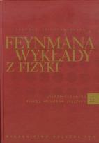 Okładka książki Feynmana wykłady z fizyki 2 Część 2
