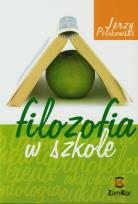 Okładka książki Filozofia w szkole