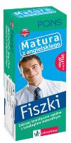 Okładka książki Fiszki 3000 słów Angielski na maturę