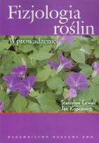 Okładka książki Fizjologia roślin. Wprowadzenie