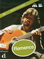 Opakowanie Flamenco + DVD