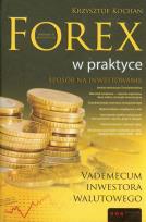 Okładka książki Forex w praktyce