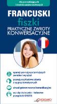 Okładka książki Francuski. Fiszki. Praktyczne zwroty konwersacyjne