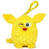 Opakowanie FURBY brelok 8 cm z dźwiękiem