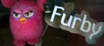 Opakowanie FURBY brelok 8 cm