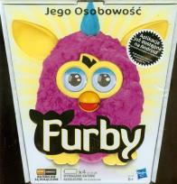 Opakowanie FURBY Hot