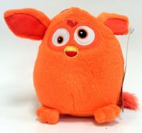 Opakowanie Furby pluszak 14 cm pomarańczowy