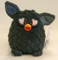 Opakowanie Furby pluszak z zawieszką czarny