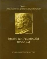 Opakowanie Geniusz przypadkowo grający na fortepianie Ignacy Jan Paderewski 1860-1941