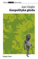 Okładka książki Geopolityka głodu