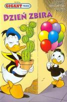 Okładka książki Gigant poleca 161 - Dzień zbira