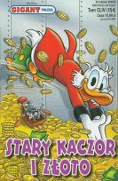 Opakowanie Gigant Stary kaczor i złoto