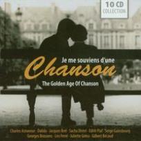 Opakowanie Golden Age of Chanson
