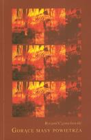 Okładka książki Gorące masy powietrza