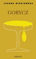 Okładka książki Gorycz
