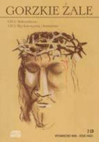 Okładka książki Gorzkie żale 2CD - Audiobook
