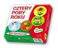 Opakowanie Gra - Cztery Pory Roku AXEL