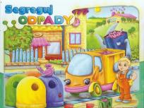 Opakowanie Gra - Segreguj Śmieci AXEL