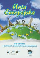 Okładka książki Gra - Unia Europejska