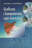 Okładka książki Graficzny i komputerowy zapis konstrukcji