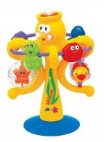 Okładka książki Grająca ośmiornica