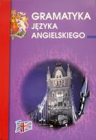 Okładka książki Gramatyka języka angielskiego