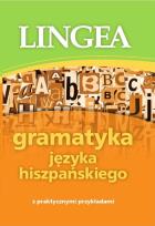 Okładka książki Gramatyka języka hiszp. z praktycznymi przykł.