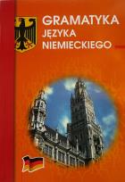 Okładka książki Gramatyka języka niemieckiego