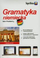Okładka książki Gramatyka niemiecka Kein Problem!+