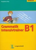 Okładka książki Grammatik Intensivtrainer B1
