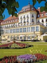 Okładka książki Grand Hotel Sopot