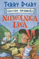 Okładka książki Greckie opowieści - Niewolnica lwa
