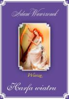 Okładka książki Harfa wiatru