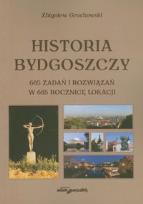 Okładka książki Historia Bydgoszczy