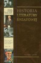 Opakowanie Historia Literatury Światowej tom 10